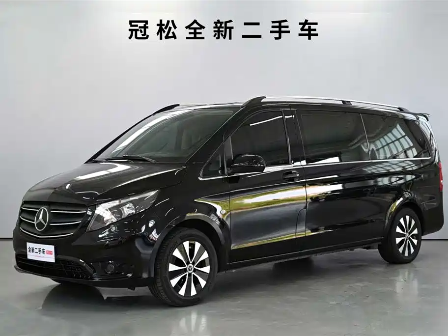 Mercedes-Benz Vito 2021 2.0T Elite Edition 7-Seater