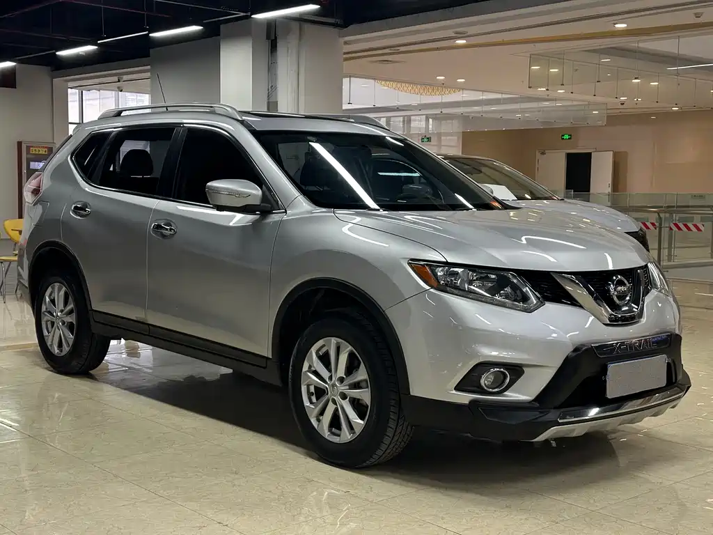 Nissan X-Trail 2014 2.0L CVT Comfort Edition 2WD