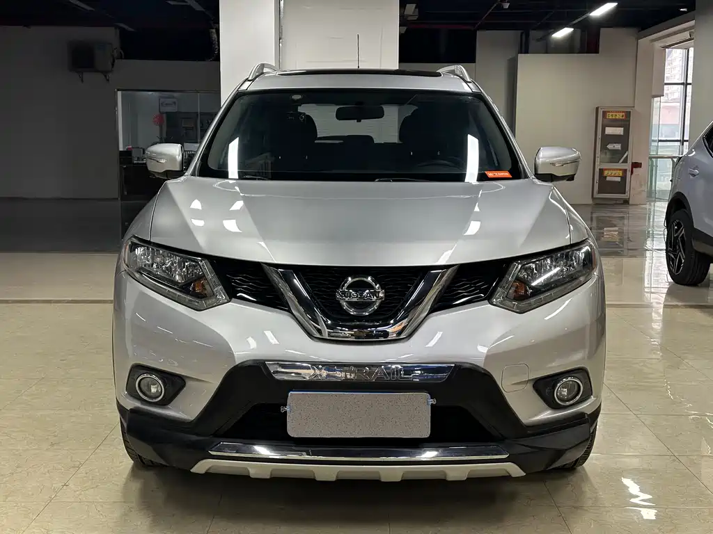 Nissan X-Trail 2014 2.0L CVT Comfort Edition 2WD