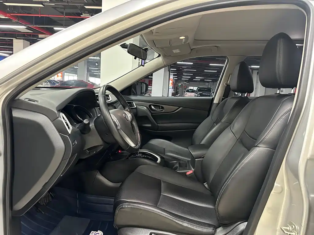 Nissan X-Trail 2014 2.0L CVT Comfort Edition 2WD