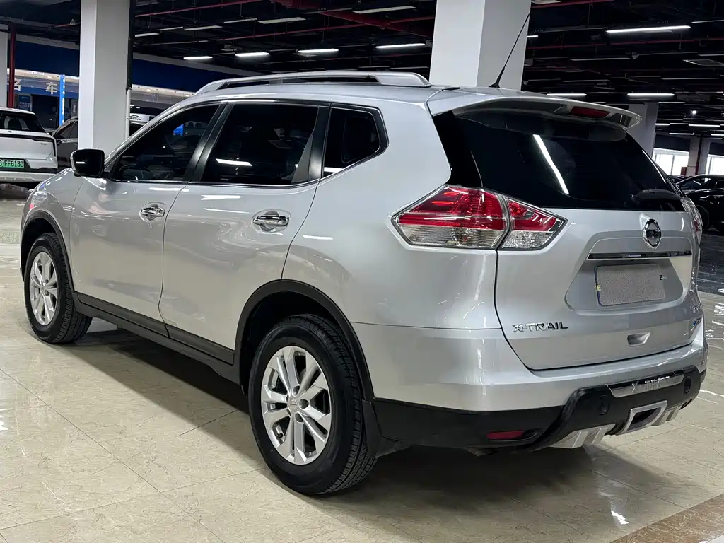 Nissan X-Trail 2014 2.0L CVT Comfort Edition 2WD