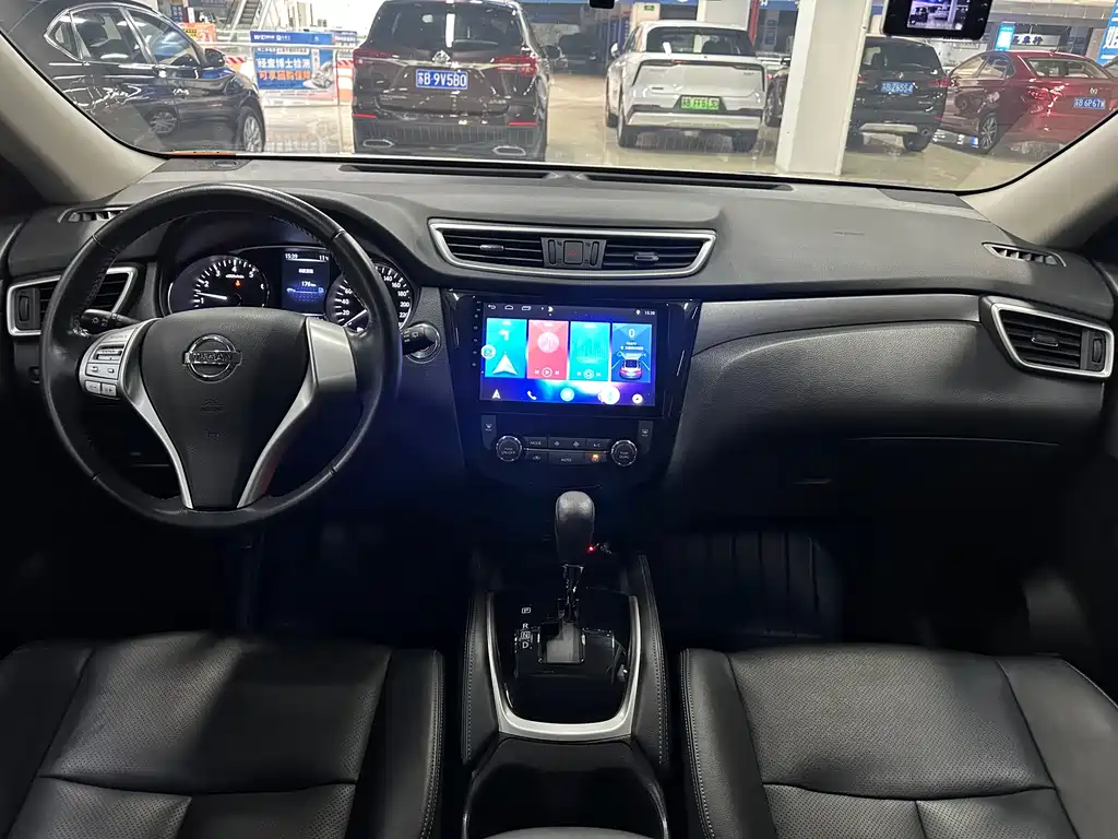 Nissan X-Trail 2014 2.0L CVT Comfort Edition 2WD