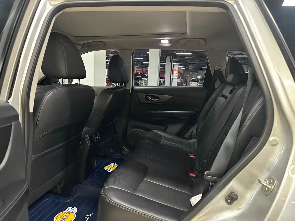 Nissan X-Trail 2014 2.0L CVT Comfort Edition 2WD