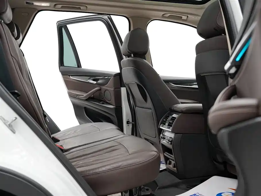 BMW X5 2014 xDrive35i Elegant