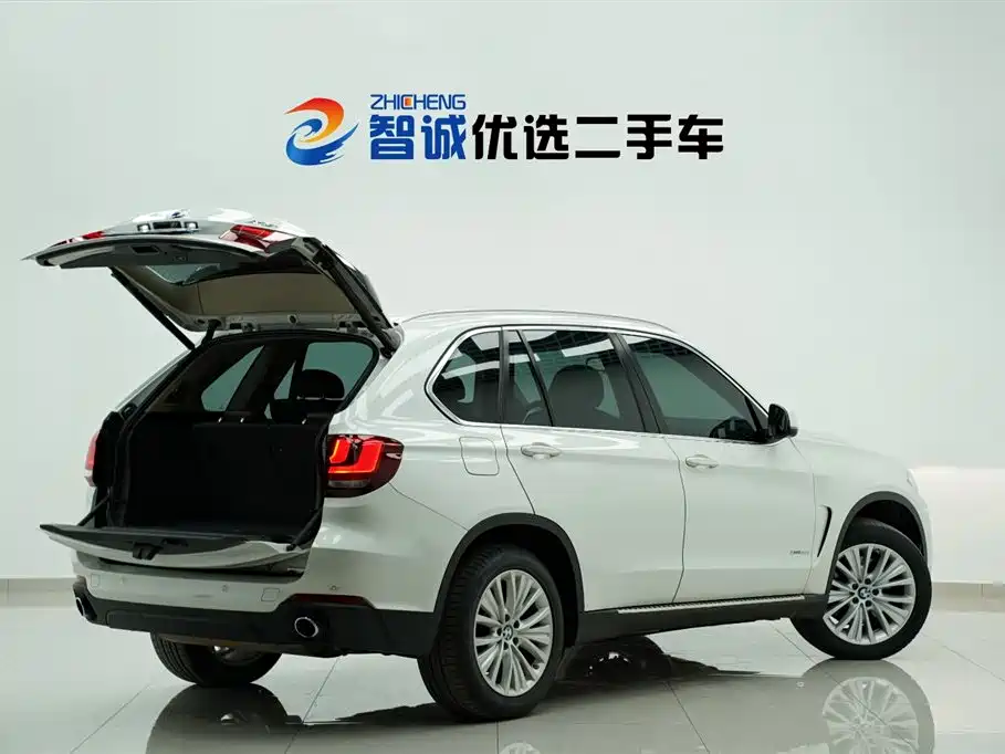 BMW X5 2014 xDrive35i Elegant