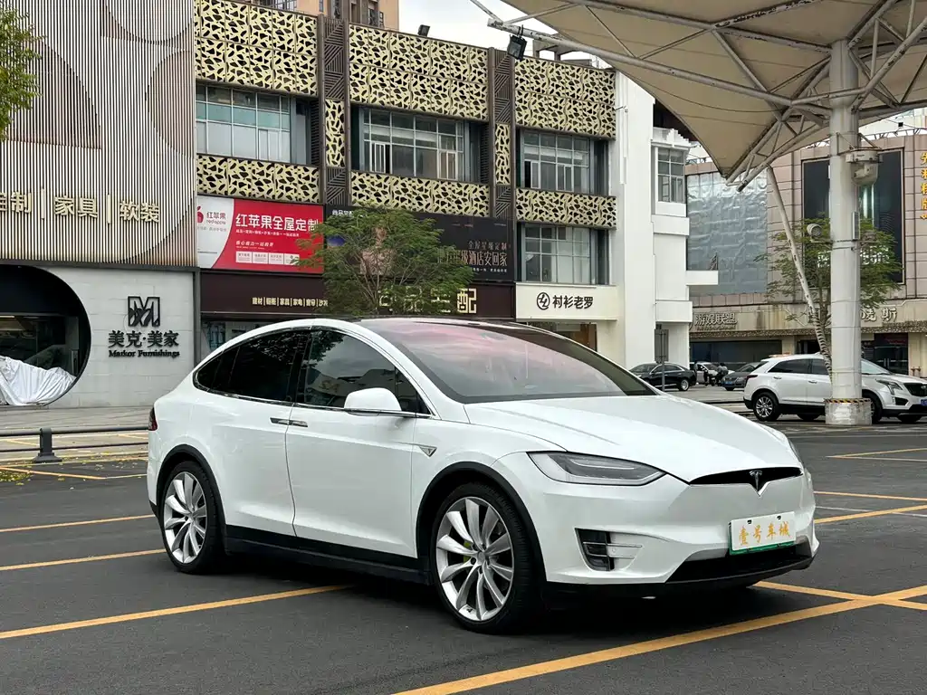Tesla Model X 2016 Model X 90D