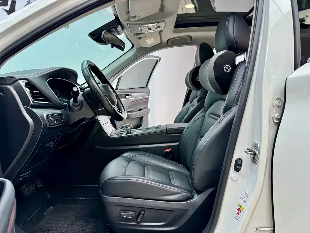 GAC GS4 PLUS 2021 270T Automatic Star Edition