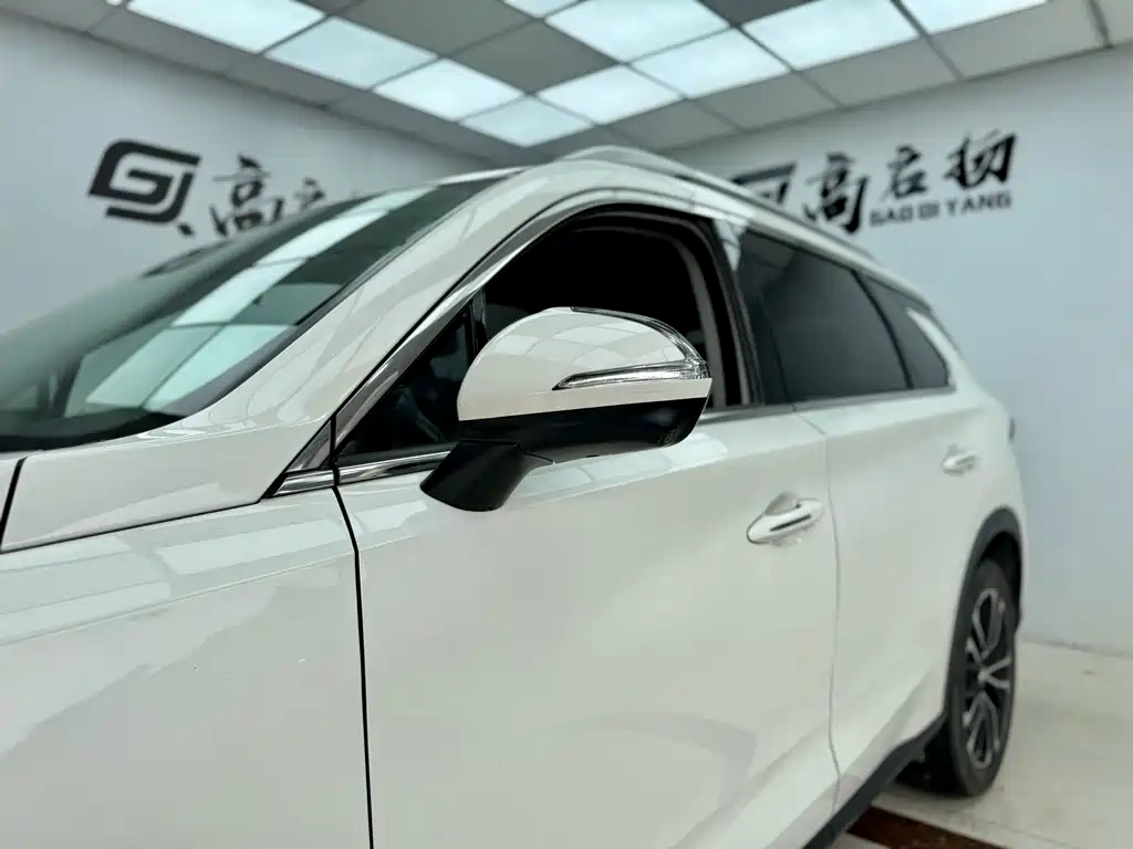 GAC GS4 PLUS 2021 270T Automatic Star Edition
