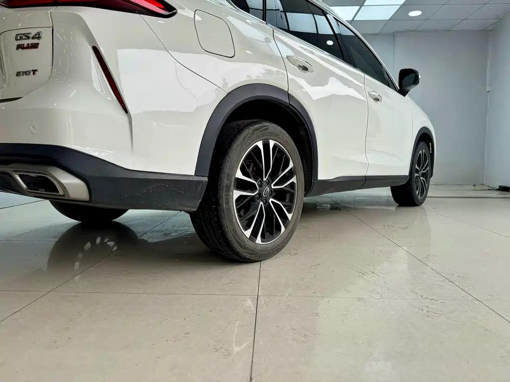 GAC GS4 PLUS 2021 270T Automatic Star Edition