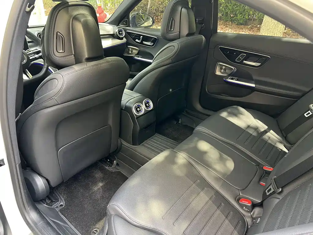 Mercedes-Benz C-Class 2025 C 260 L皓夜 Sport Edition