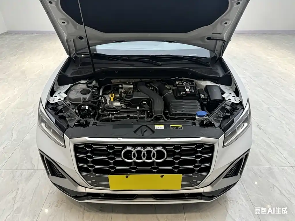 Audi Q2L 2024 35 TFSI Entry Dynamic Edition