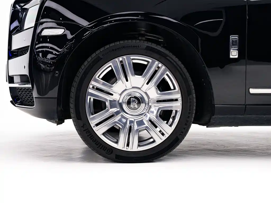 Cullinan 2018 5-Seater
