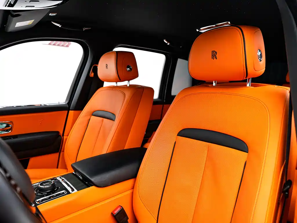 Cullinan 2018 5-Seater