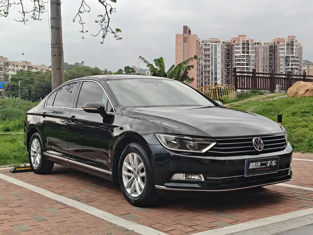 Magotan 2017 280TSI DSG Comfort