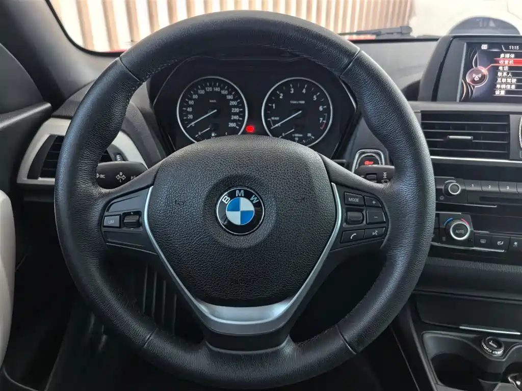 BMW 2 Series (Import) 2015 218i Convertible