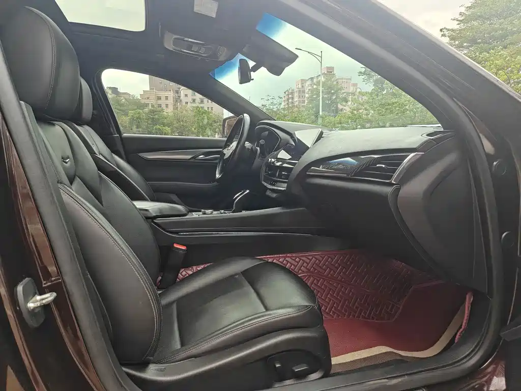 Cadillac CT5 2020 28T Luxury