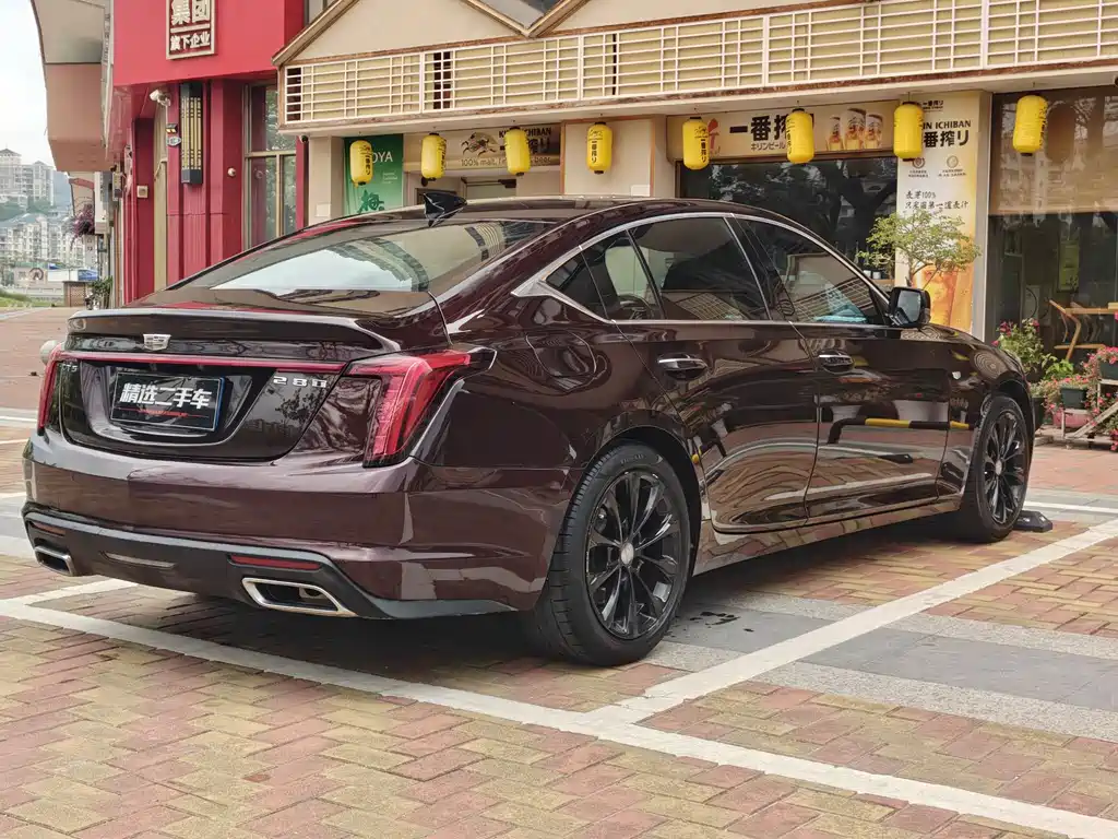 Cadillac CT5 2020 28T Luxury