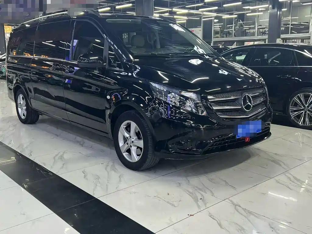 Mercedes-Benz Vito 2016 2.0T Elite Edition