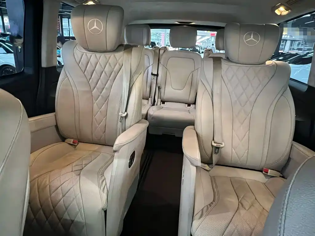 Mercedes-Benz Vito 2016 2.0T Elite Edition