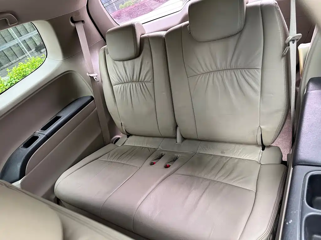 Odyssey 2013 2.4L Luxury Edition