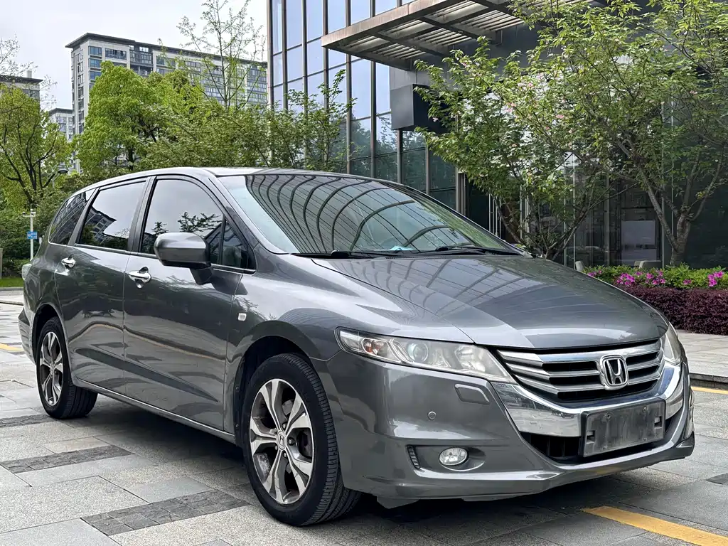 Odyssey 2013 2.4L Luxury Edition