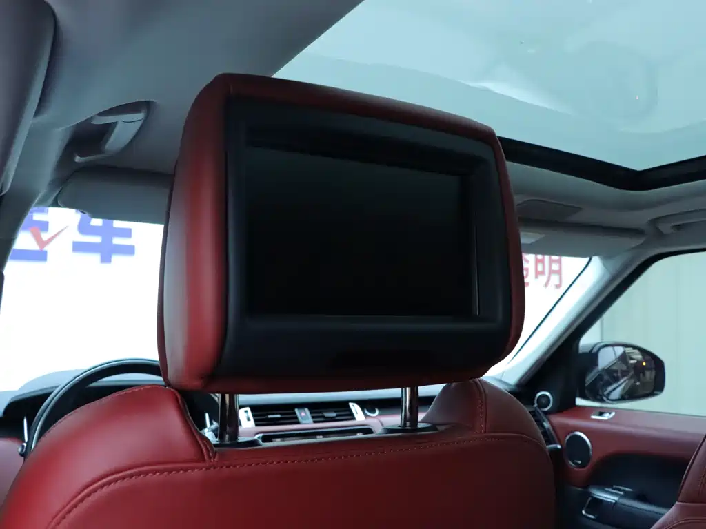 Range Rover Sport 2022 3.0L 6-Cylinder Black Edition