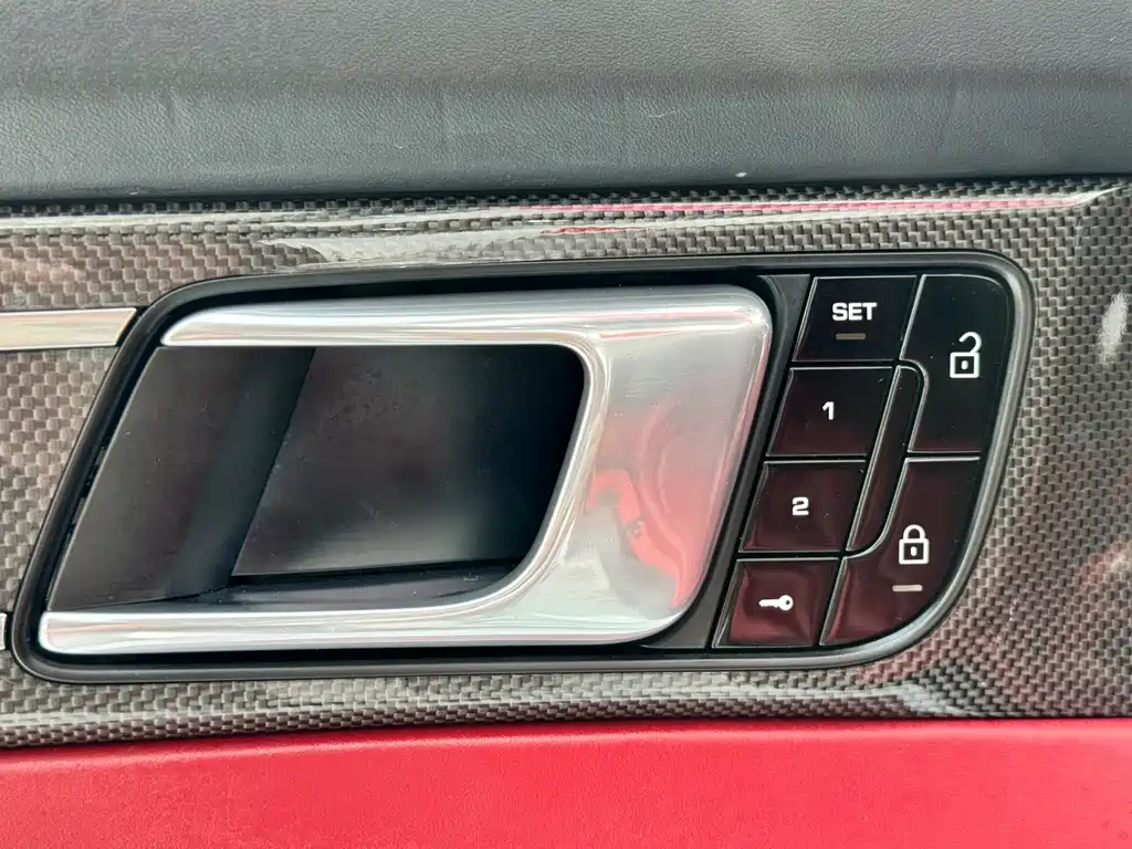 2019 Porsche Panamera 2.9T