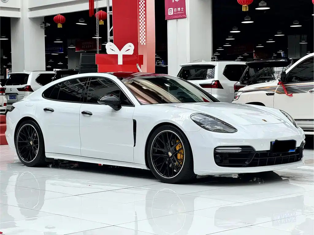 2019 Porsche Panamera 2.9T