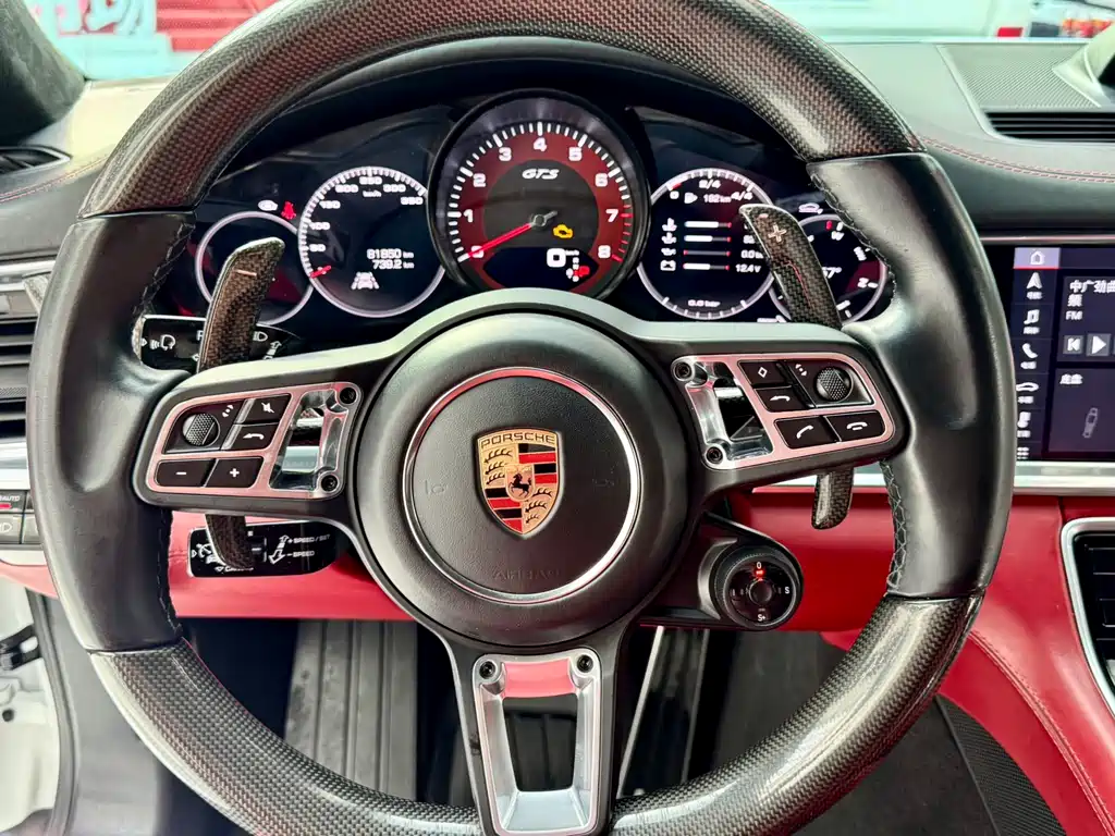 2019 Porsche Panamera 2.9T