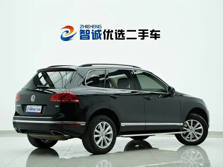 Volkswagen Touareg 2017 3.0TSI Offroad Edition