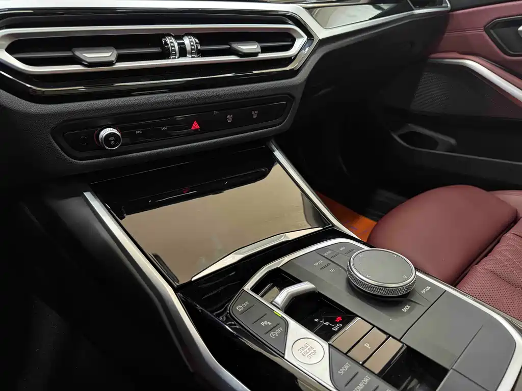BMW 3 Series 2023 320Li M Sport Package