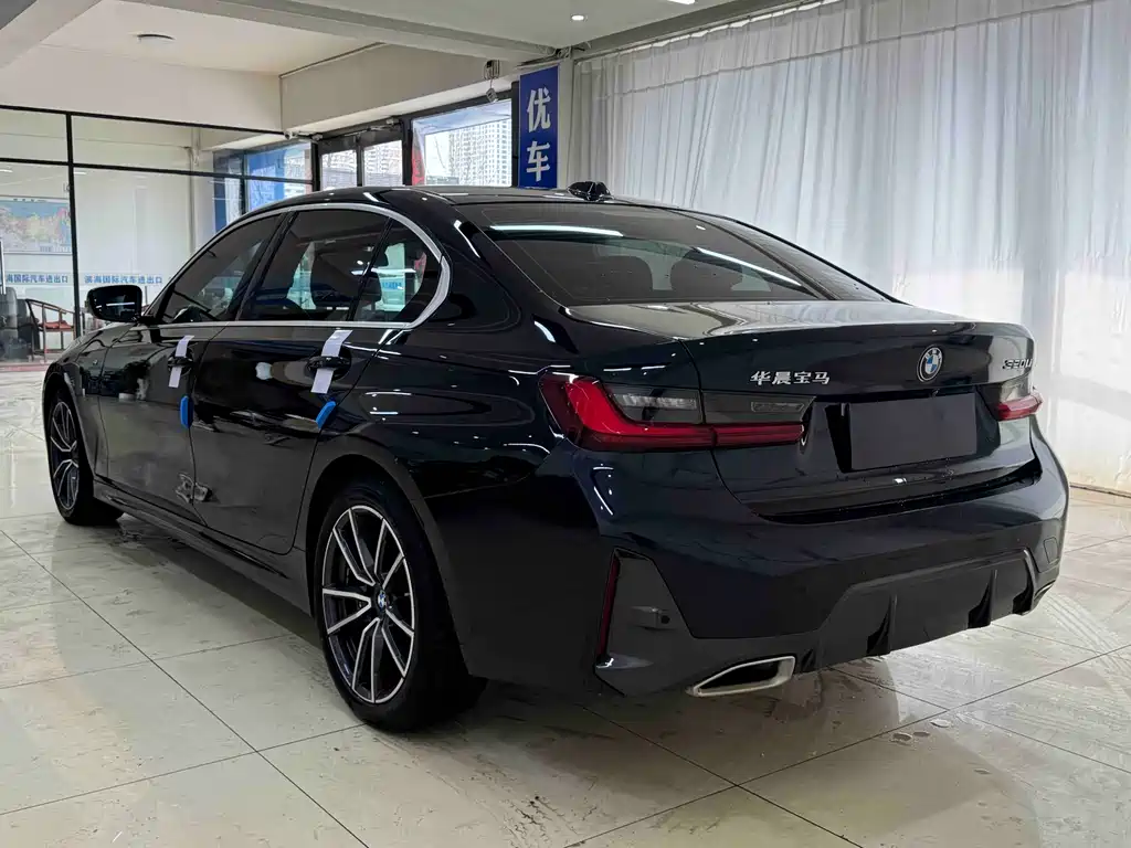 BMW 3 Series 2023 320Li M Sport Package