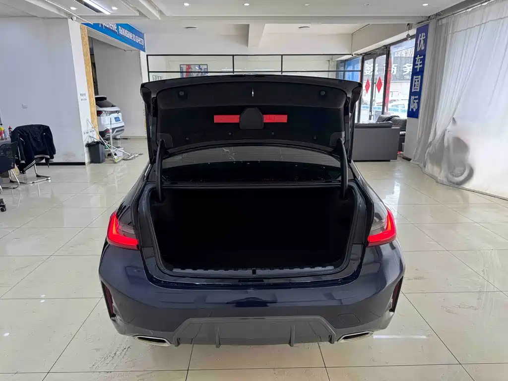 BMW 3 Series 2023 320Li M Sport Package
