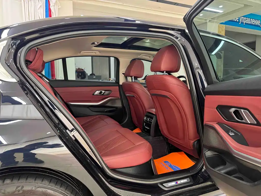 BMW 3 Series 2023 320Li M Sport Package
