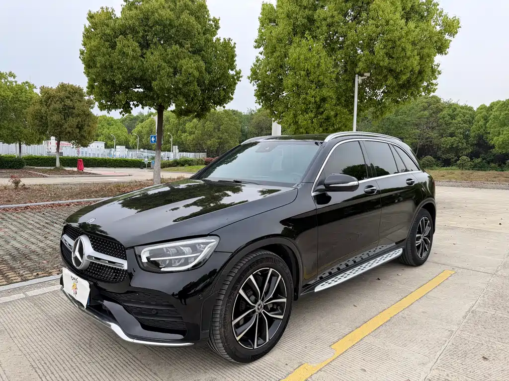 Mercedes-Benz GLC 2020 GLC 300 L 4MATIC Dynamic Edition
