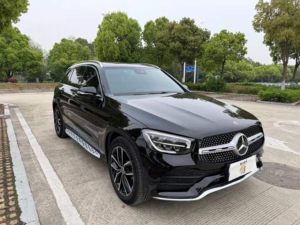 Mercedes-Benz GLC 2020 GLC 300 L 4MATIC Dynamic Edition