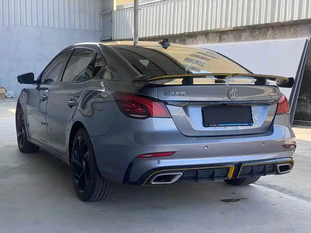 MG6 Pro 1.5T Automatic Luxury Edition 2021