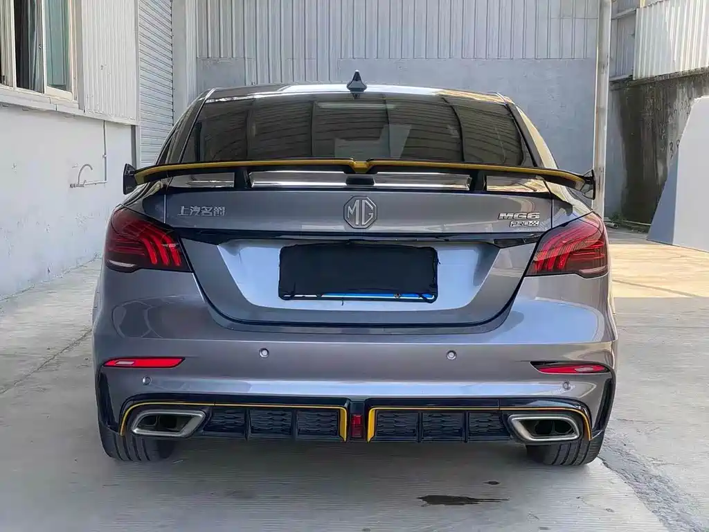 MG6 Pro 1.5T Automatic Luxury Edition 2021
