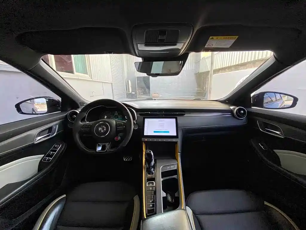 MG6 Pro 1.5T Automatic Luxury Edition 2021