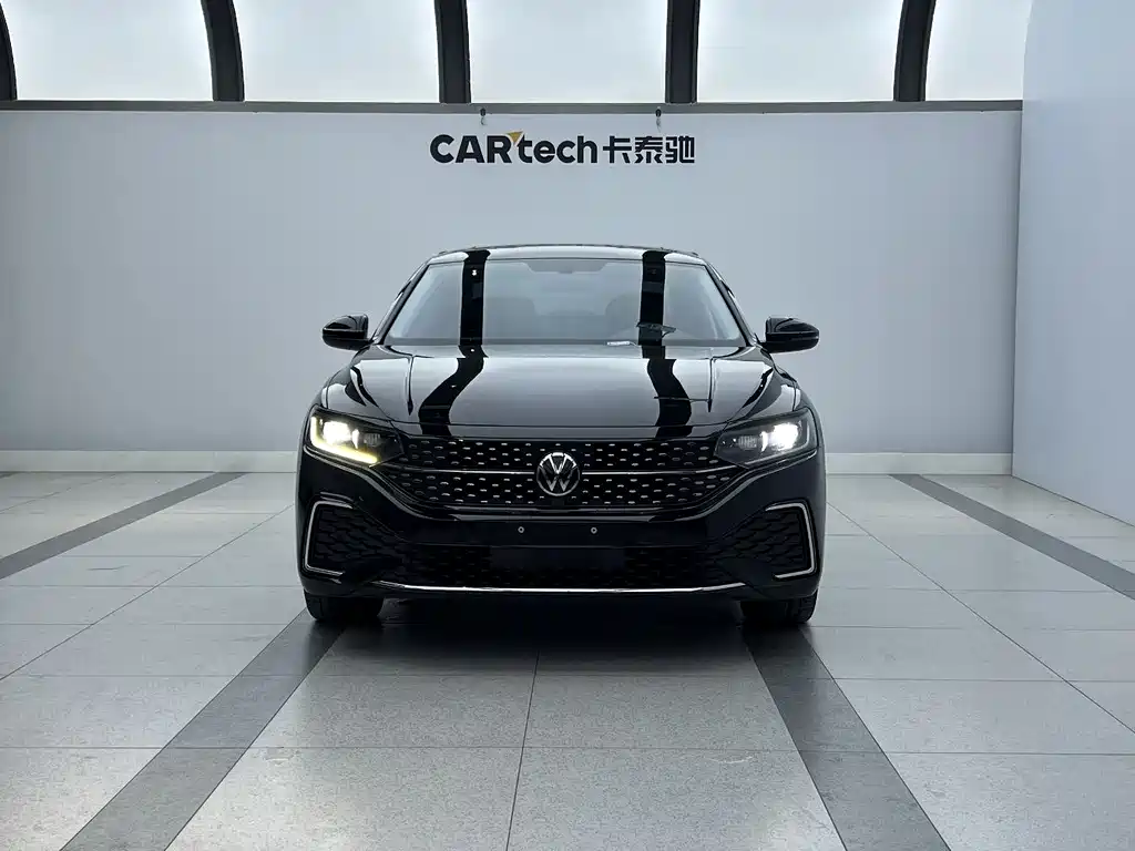 Passat 2024 380TSI Starry Dragon Edition