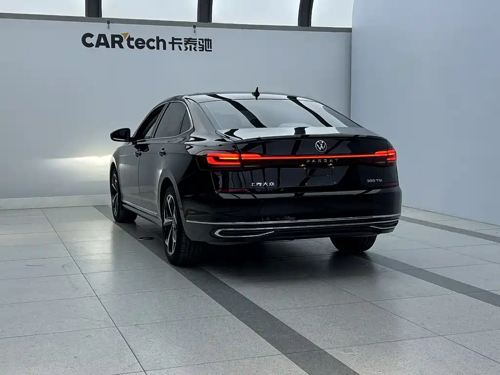 Passat 2024 380TSI Starry Dragon Edition