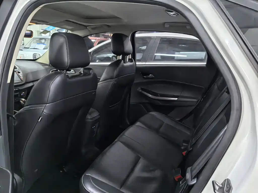 Ford Escort 2017 Happiness Edition 1.5L Automatic Fashion Type