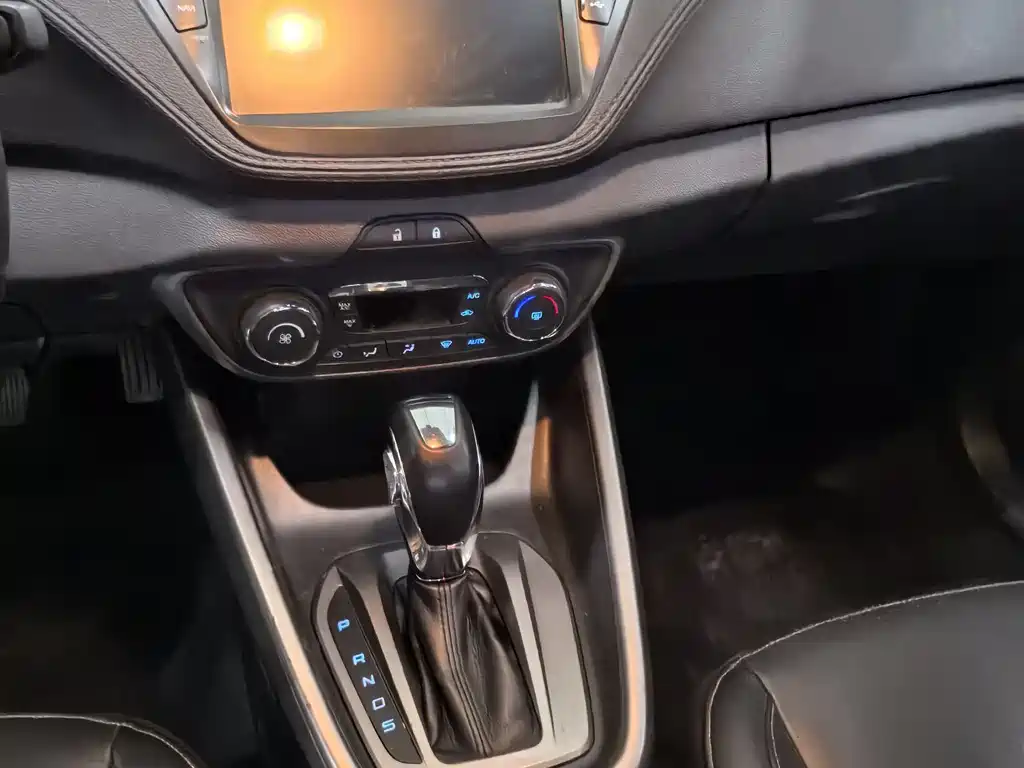Ford Escort 2017 Happiness Edition 1.5L Automatic Fashion Type