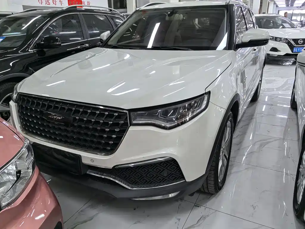 Zotye T700