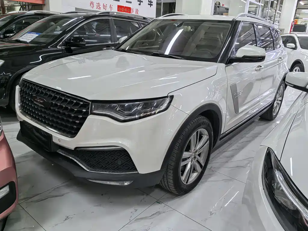 Zotye T700