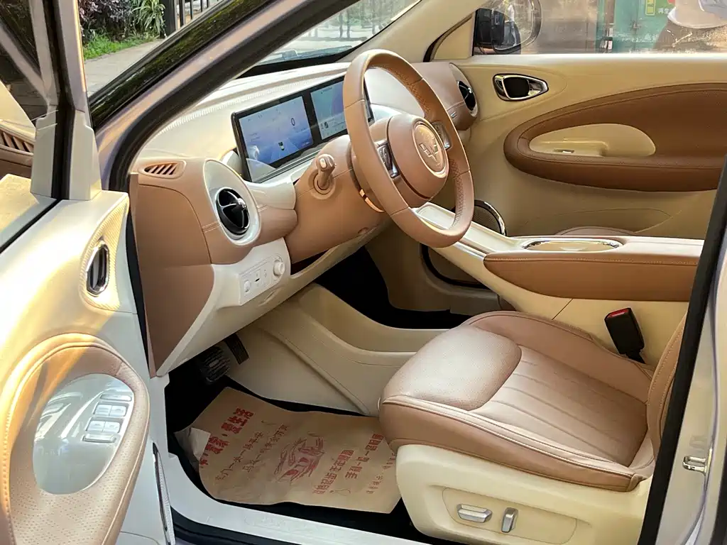 Wuling Bingo 2025 410km Lingxi Zunxiang Edition