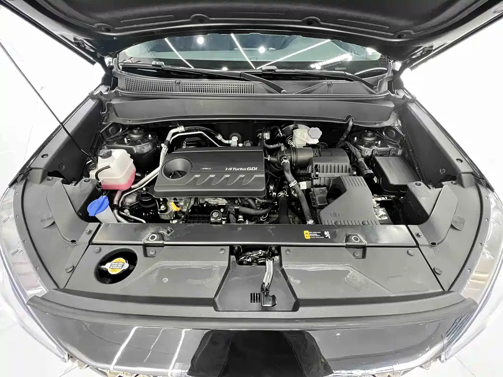 Hyundai ix35 2021 240TGDi DCT FWD GLS Leading Edition