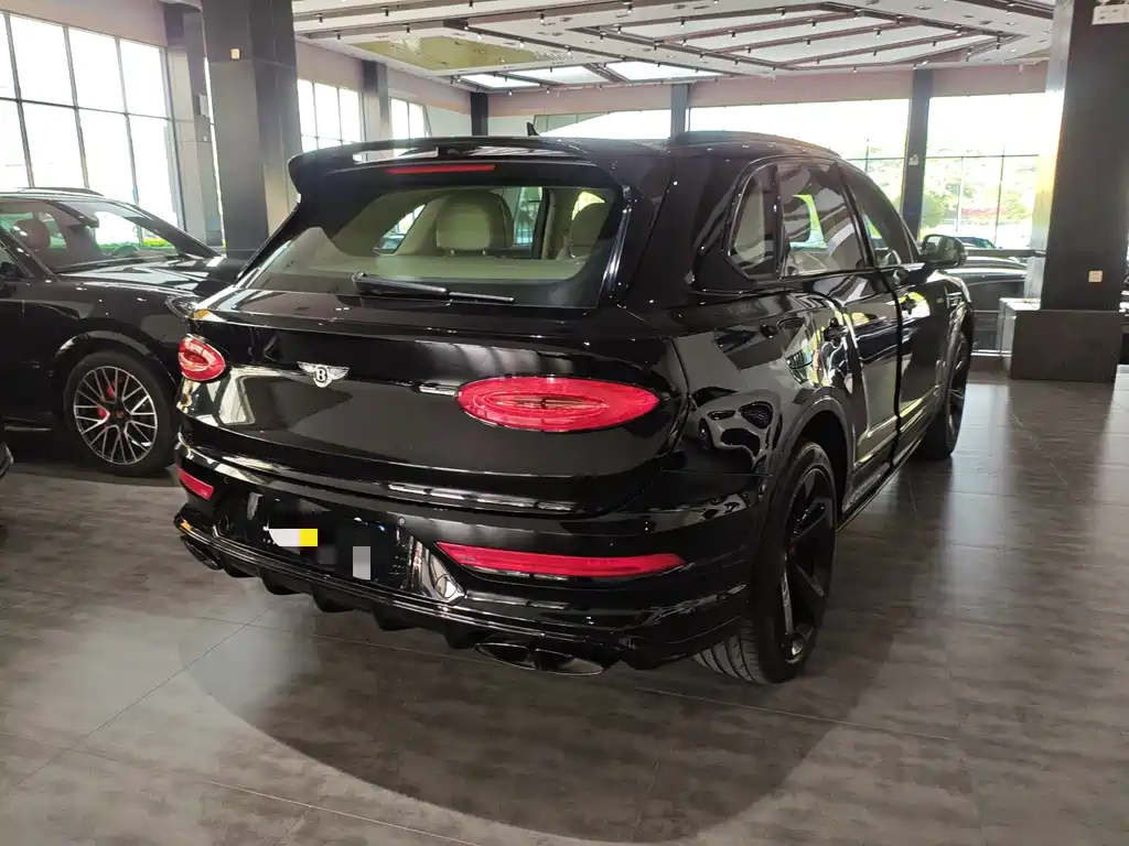 Bentayga 2021 4.0T V8