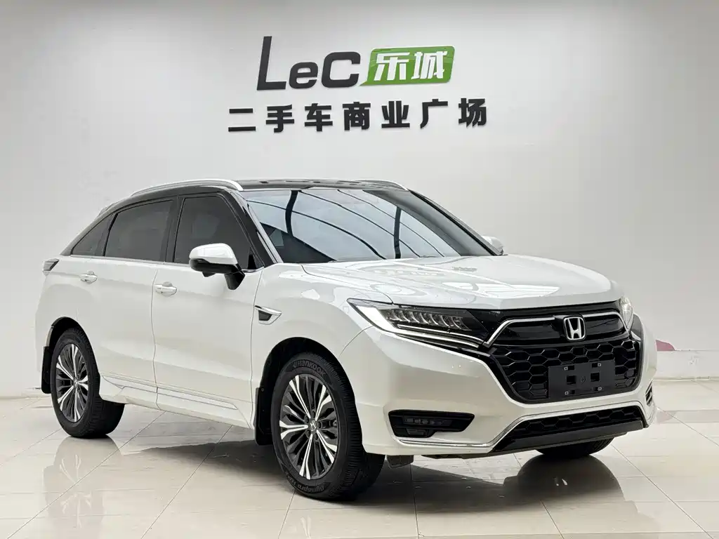 Honda UR-V 2020 370TURBO FWD Zunya Edition