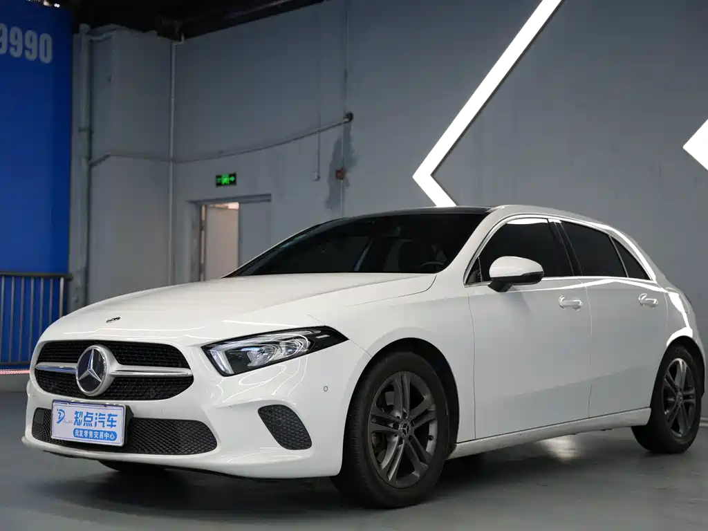 Mercedes-Benz A-Class (Imported) 2019 A 200 Dynamic Edition